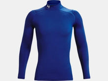 Load image into Gallery viewer, Under Armour Men's  ColdGear® Compression Mock