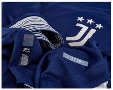 Load image into Gallery viewer, Adidas Men's Juventus 20/21 Away Authentic Jersey