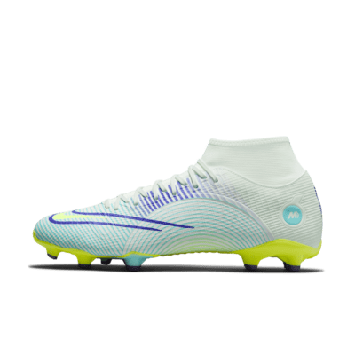 Cristiano Ronaldo Nike Mercurial Dream Speed Vapor 14 Elite FG - Purple  Silver