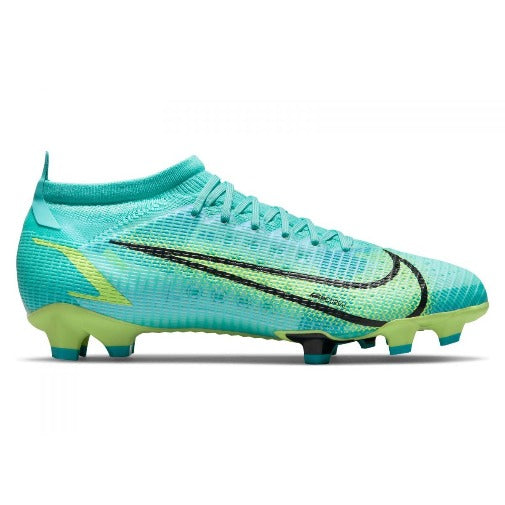 Nike Mercurial Superfly 8 Elite FG - Silver Safari CV0958-107 – Soccer Zone  USA