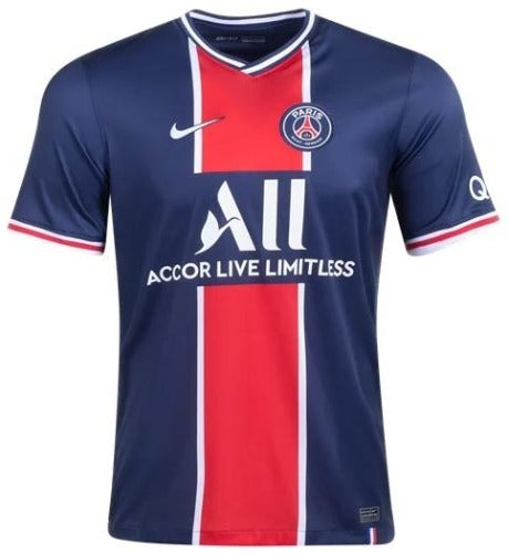 : Paris Saint-Germain 20/21 Youth Home Jersey (XS