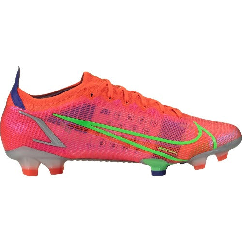 Nike Mercurial Vapor 14 Elite FG 'Bright Crimson Indigo Burst'