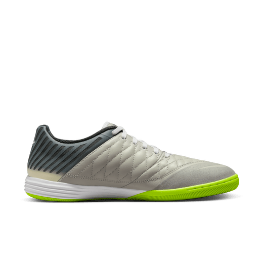 Nike Lunar Gato フットサルシューズ グレー/グリーン Nike Nike Lunar Gato フットサルシューズ グレー/グリーン Nike