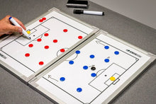 Load image into Gallery viewer, Kwik Goal Folding Magnetic Board
