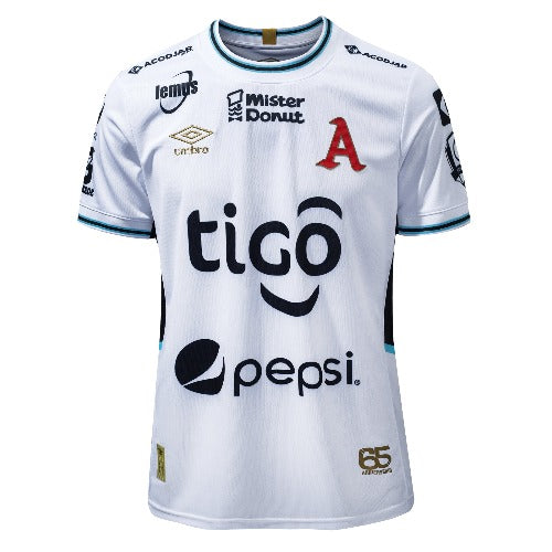 Umbro Men's 2023 Alianza FC Home Jersey