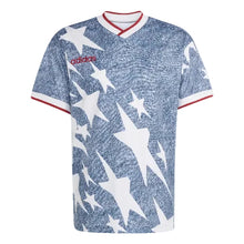 Load image into Gallery viewer, Adidas USA '94 Denim Graphic Jersey
