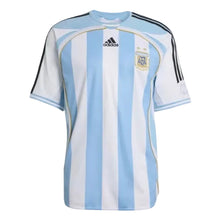 Load image into Gallery viewer, Adidas Men's Argentina Home 2006 Replica Jersey
