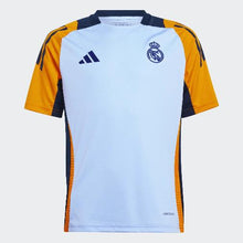 Load image into Gallery viewer, Adidas Youth Real Madrid 24/25 Training Jersey
