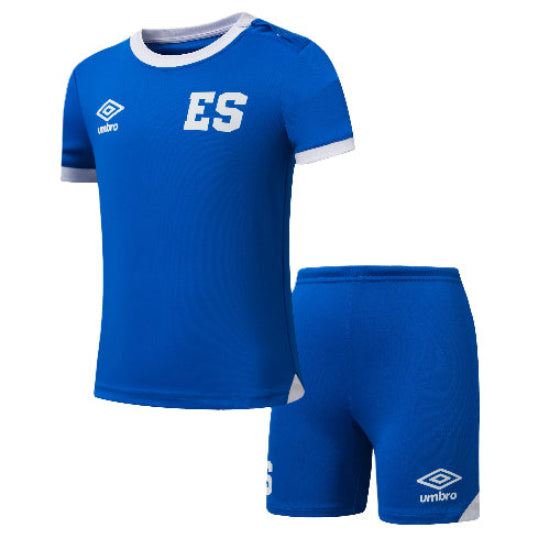 Umbro Toddler El Salvador Home 25/26 Kit