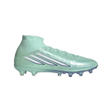 Load image into Gallery viewer, Adidas Women's F50 Sparkfusion Pro Mid Cut FG/AG
