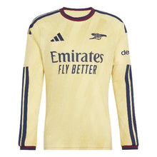 Load image into Gallery viewer, Adidas Men's Arsenal 26/27 Third L.S. Replica Jersey
