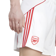 Load image into Gallery viewer, Adidas Arsenal 25/26 Home Shorts
