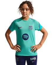 Load image into Gallery viewer, Nike Youth FC Barcelona 26/27 Training Third Strike Jersey
