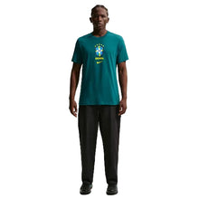 Load image into Gallery viewer, Nike Mens Brazil WC Soccer T-Shirt
