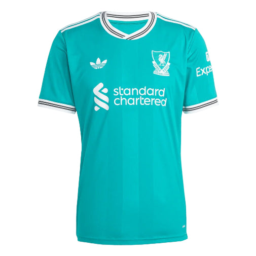 adidas Men Liverpool 25/26 Third Replica Jersey
