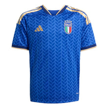 Load image into Gallery viewer, Adidas Youth Italy 2026 Home Replica Jersey
