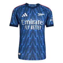 Load image into Gallery viewer, Adidas Men's Arsenal 25/26 Away Authentic Jersey
