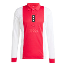 Load image into Gallery viewer, Adidas Men's Ajax 125th Replica Jersey
