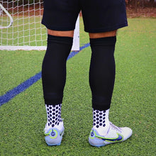 Load image into Gallery viewer, FUTBLR Leg Sleeve Sock
