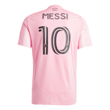 Load image into Gallery viewer, Adidas Men's Inter Miami 25/26 Messi Home Replica Jersey
