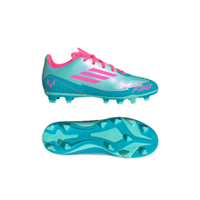 Load image into Gallery viewer, Adidas F50 Club Messi FG Jr
