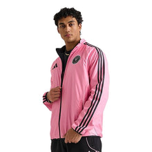 Load image into Gallery viewer, Adidas Men&#39;s Inter Miami 25/26 Anthem Jacket
