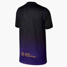Load image into Gallery viewer, Nike Youth FC Barcelona 26/27 Away Replica Jersey
