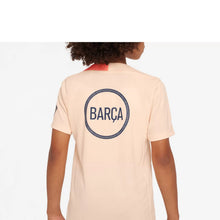 Load image into Gallery viewer, Nike FC Barcelona Youth 25/26 Strike Training Top
