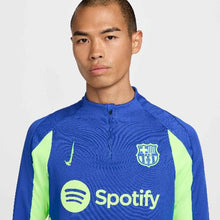 Load image into Gallery viewer, Nike Men&#39;s FC Barcelona Dri-Fit Strike Drill Top
