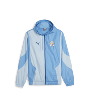 Load image into Gallery viewer, Puma Manchester City Pre Match Woven Jacket
