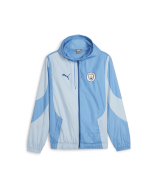 Puma Manchester City Pre Match Woven Jacket