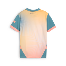 Load image into Gallery viewer, Puma Youth Manchester City 24/25 Fourth Replica Jersey
