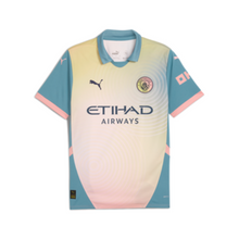 Load image into Gallery viewer, Puma Men's Manchester City 24/25 Fourth Replica Jersey
