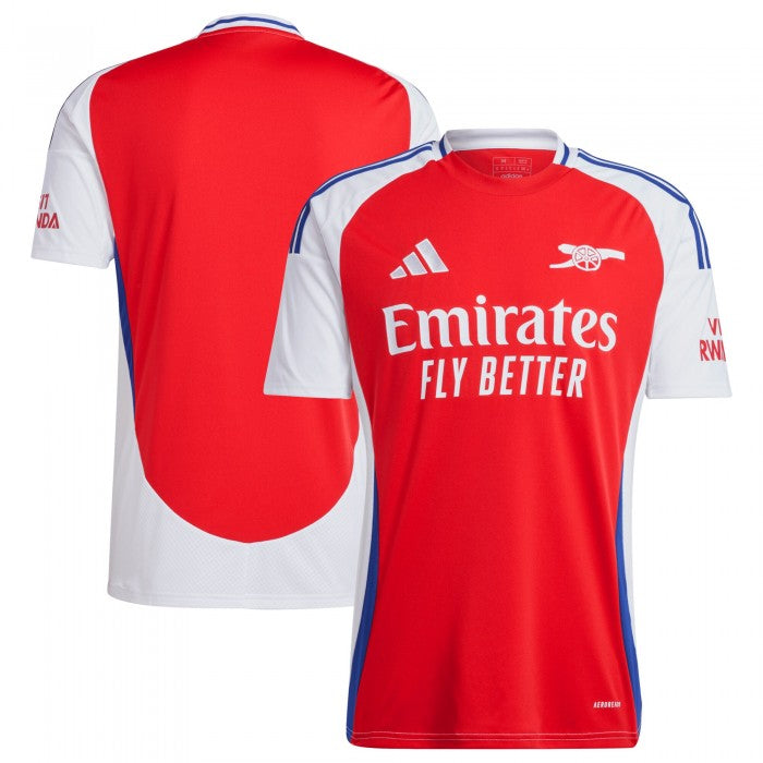 Adidas Men's Arsenal 24/25 Home Replica Jersey