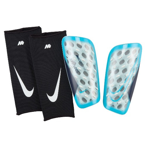 Nike Mercurial FlyLite SuperLock Shin Guards