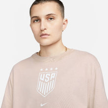 Load image into Gallery viewer, Nike Women&#39;s USA 4 Star Crest Tee Shirt
