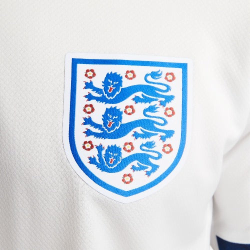 Nike Women's England 23/24 Home Replica Jersey (Men's Cut