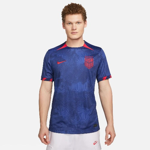 Nike Women's U.S. 23/24 Away Replica Jersey (Men's Cut)