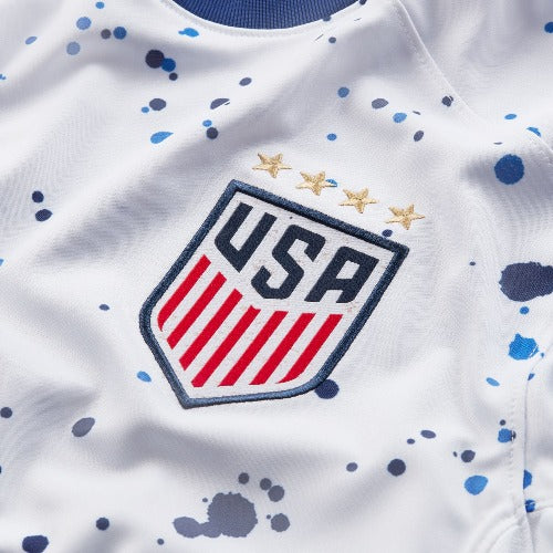 Nike Women's U.S. 23/24 Home Replica Jersey (Men's Cut