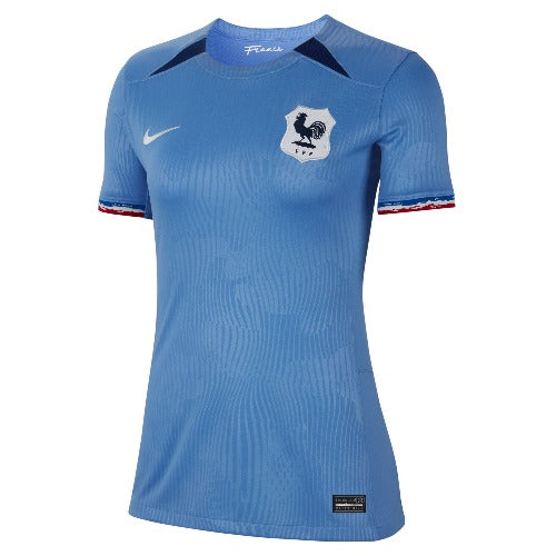 Nike Women's France 23/24 Home Replica Jersey