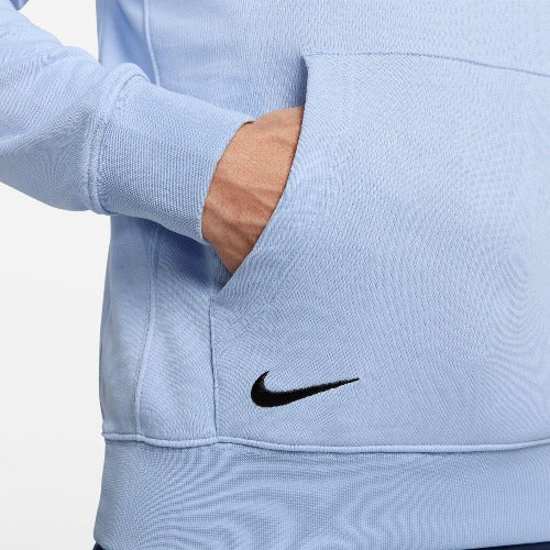 【Nike】Inter Milan Club Third Soccer French Terry Hoodie Inter Milan Club Third Men's Nike Soccer French Terry