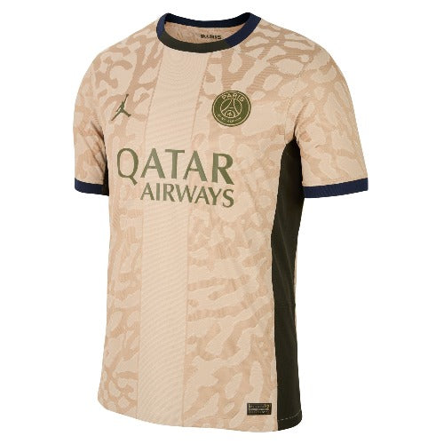 Nike Men's Paris Saint-Germain 23/24  Fourth Replica Jersey
