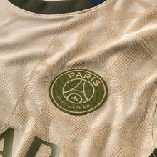 Load image into Gallery viewer, Nike Men&#39;s Paris Saint-Germain 23/24  Fourth Replica Jersey
