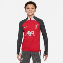 Load image into Gallery viewer, Nike Youth Liverpool Dri-FIT Soccer Drill Top
