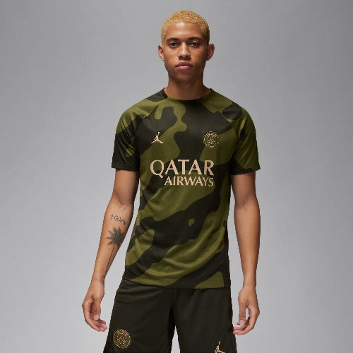 Nike Men's Paris Saint-Germain Academy Pro Fourth Jersey