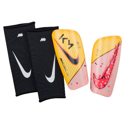Nike Mercurial Lite Shin Guards Nocsae