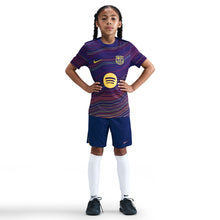 Load image into Gallery viewer, Nike Youth FC Barcelona 25/26 Pre Match Jersey

