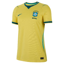 Load image into Gallery viewer, Nike Women's 2026 Brazil Replica Home Jersey
