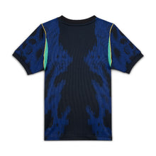 Load image into Gallery viewer, Nike Little Kids Brazil 26/27  Away Jersey
