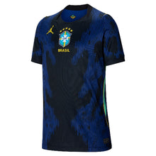 Load image into Gallery viewer, Nike Youth Brazil 2026 Away Jersey
